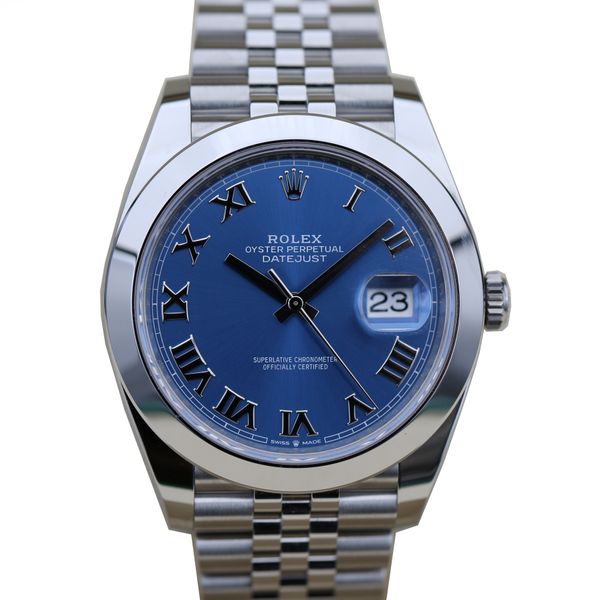 Rolex Datejust 41 126300